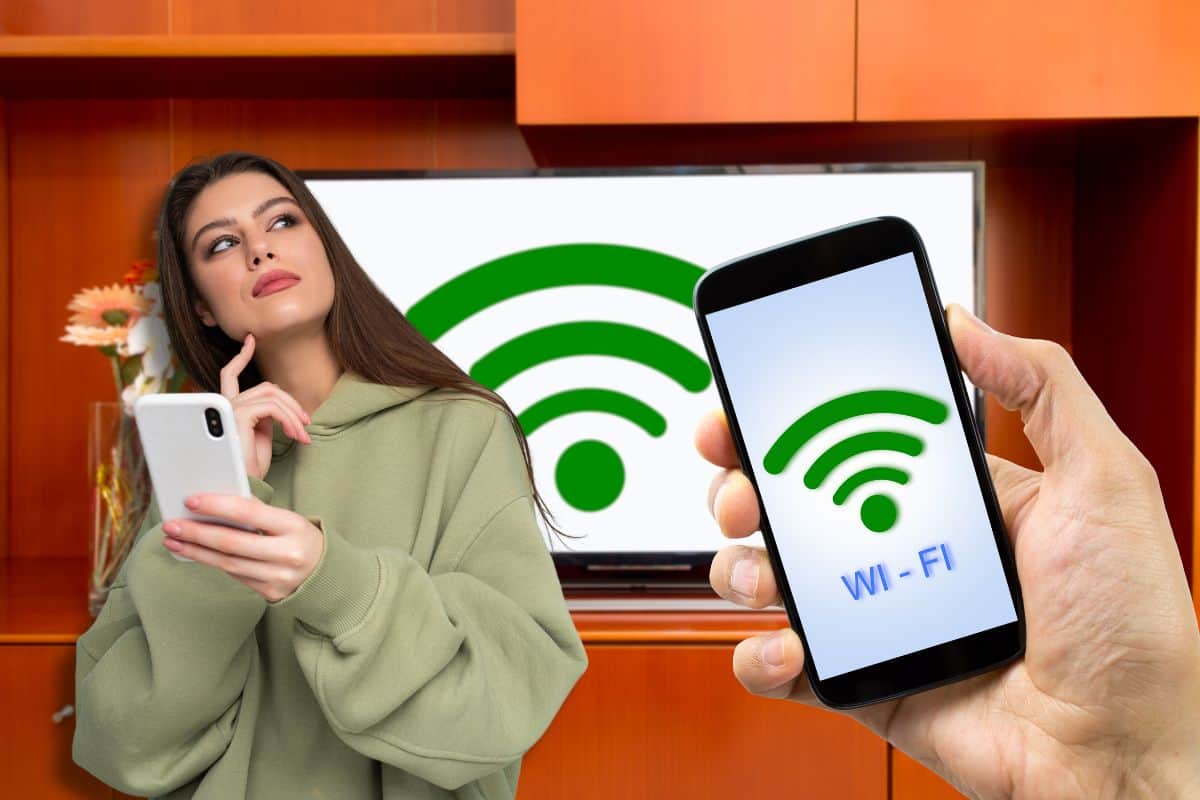 Oggetti che impediscono a modem Wi-Fi di funzionare