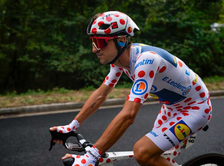 Giulio Ciccone salta il Giro d'Italia