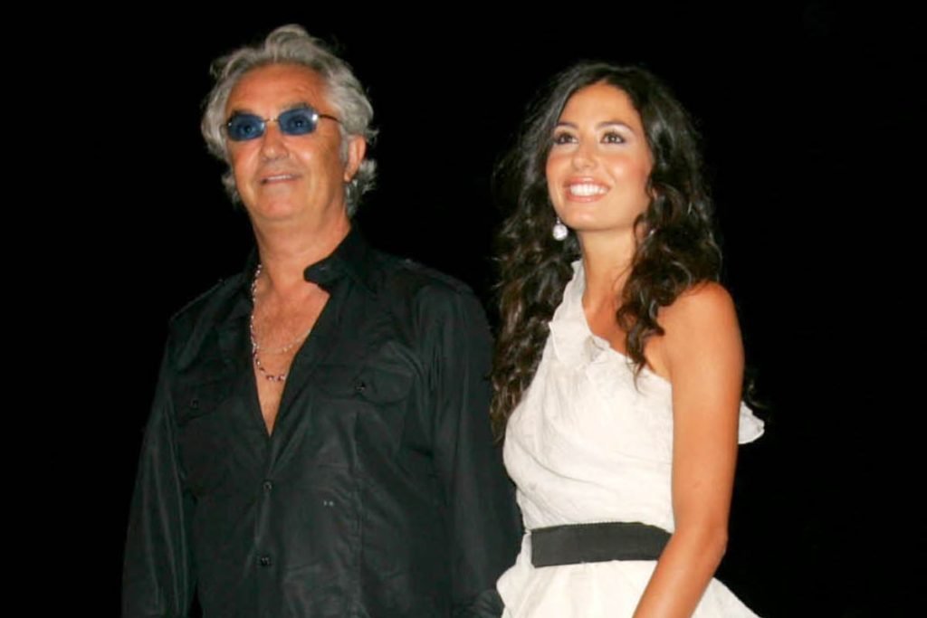 Elisabetta Gregoraci sempre accanto a Briatore: cosa è successo