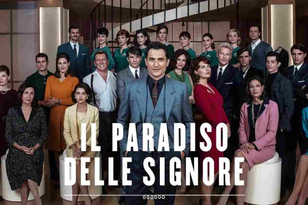 Il Paradiso delle Signore decisione Rai