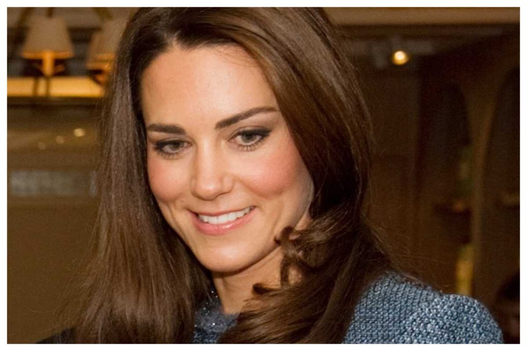 Kate Middleton non è stata operata