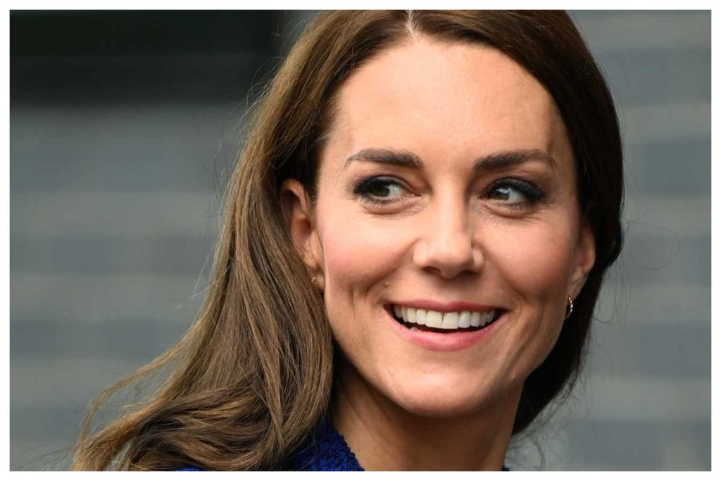Kate Middleton annuncio preoccupante