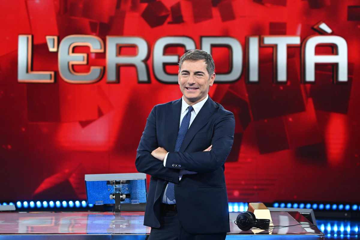 Marco Liorni lascia il programma, è ufficilae