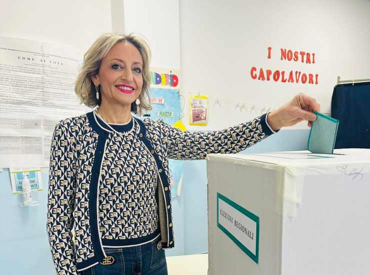 Eletti regionali Abruzzo