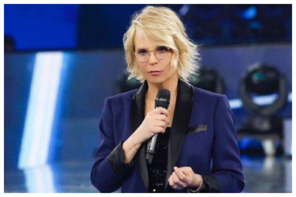 Maria De Filippi problemi ad Amici