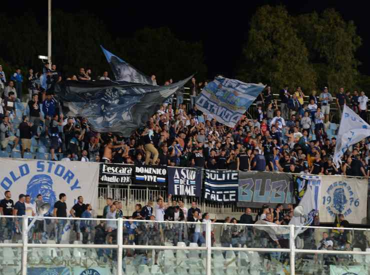 Pescara sconfitto dalla Torres