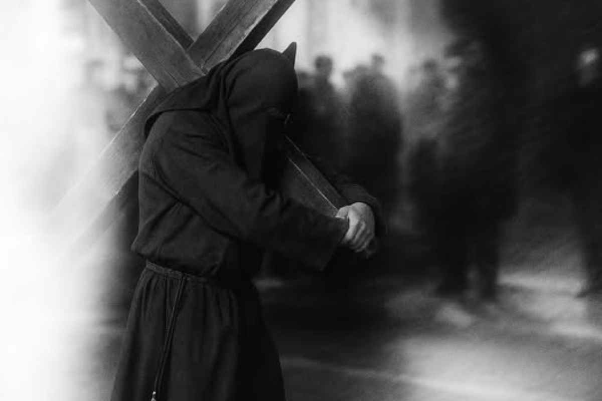 Processione degli incappucciati a Lanciano