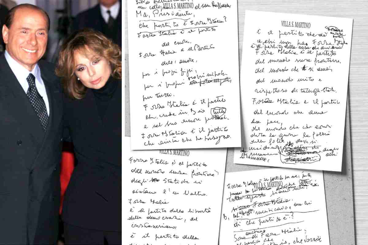 Marina Berlusconi racconta le ultime ore del padre: “Poche ore prima di morire lui..."