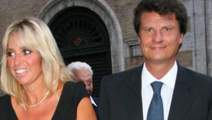 Alessandra Mussolini ed il marito mauro rapporto