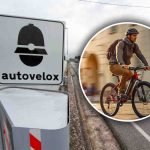 Autovelox con bicicletta