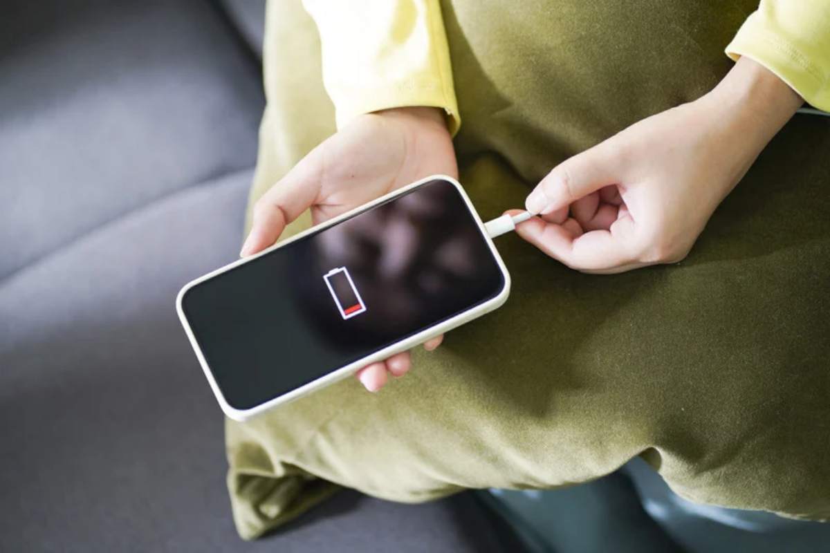 Calibra la batteria del tuo smartphone e assicurati una lunga durata
