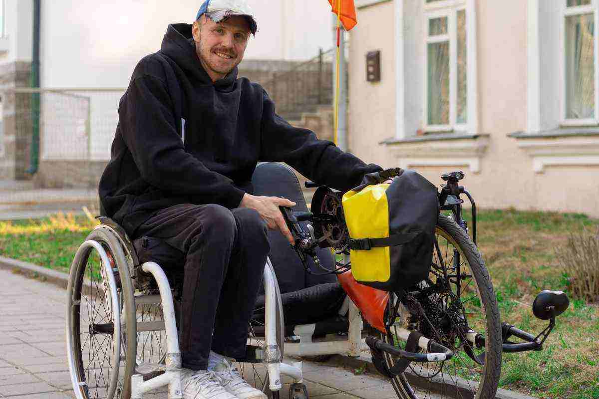 Bonus bici disabili normative