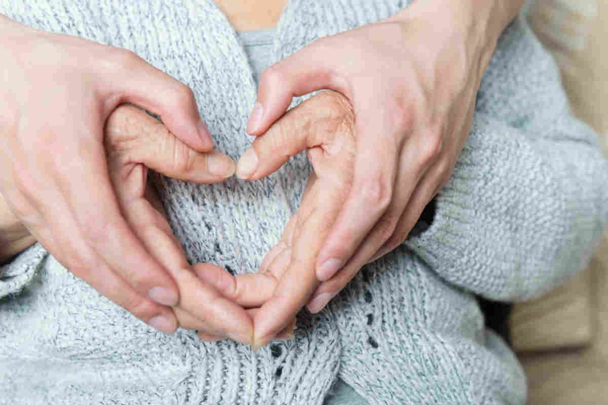 FMCC Portachiavi Personalizzato Per Nonna Con Incisione "Never Forget That I Love You Forever" – Regalo Per Nipoti