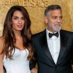 George Clooney Amaral figli