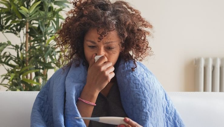 Influenza b come curare sintomi contagiosità