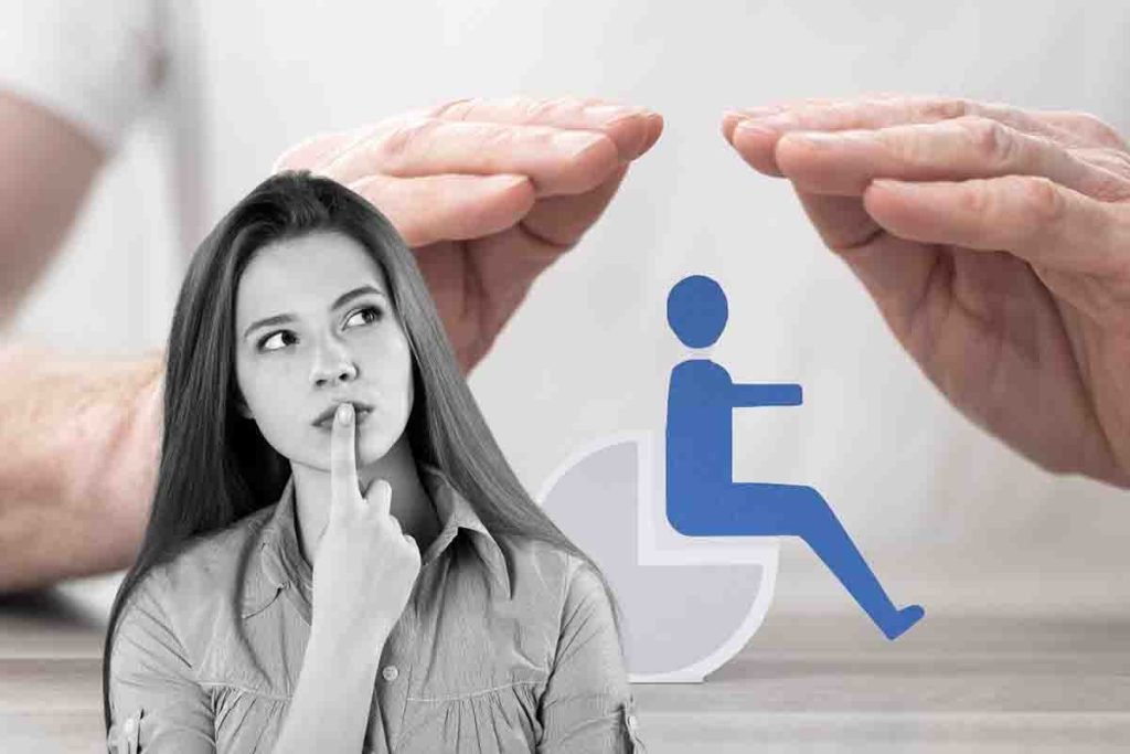 Assegno inclusione invalidità