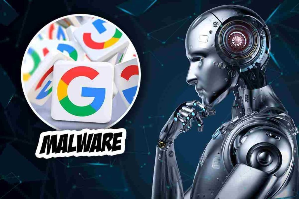 malware sull'Ai di Google