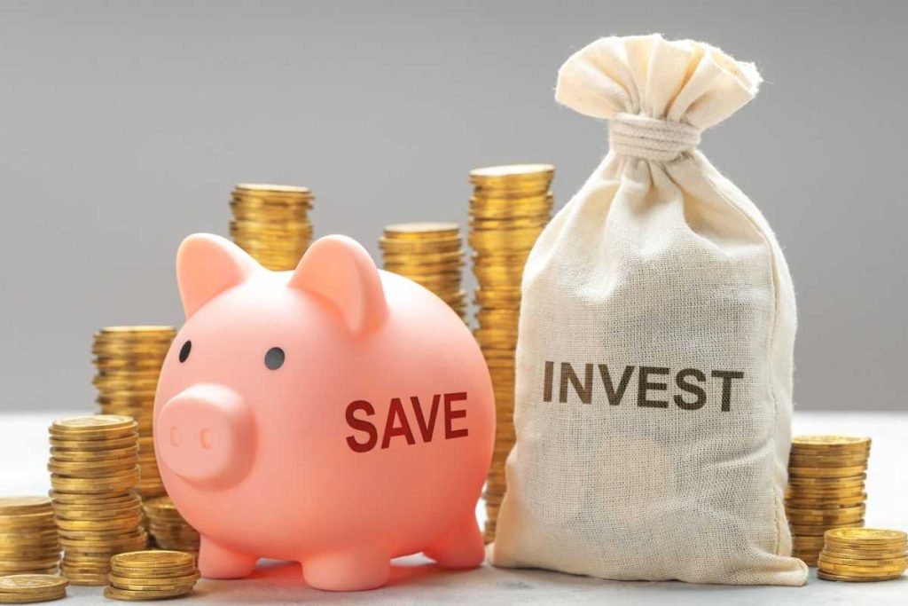 come risparmiare ed investire soldi
