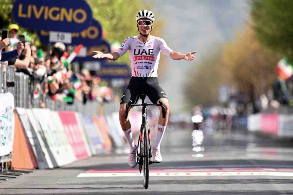 Resoconto seconda tappa Giro d'Abruzzo