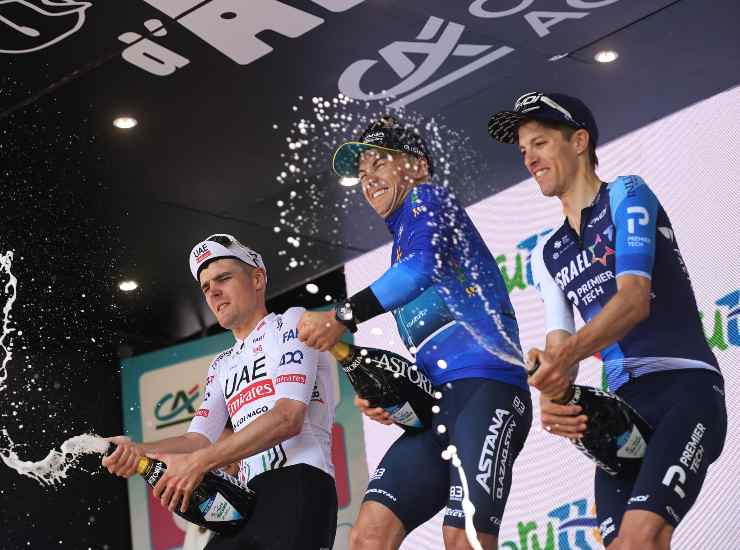 Giro d'Abruzzo 2025