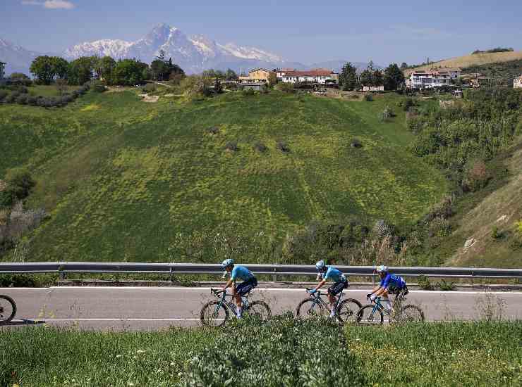 Giro d'Abruzzo 2025