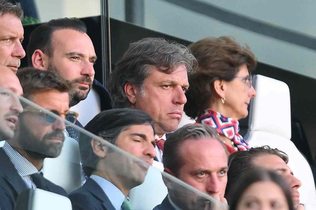 Cristiano Giuntoli Juventus