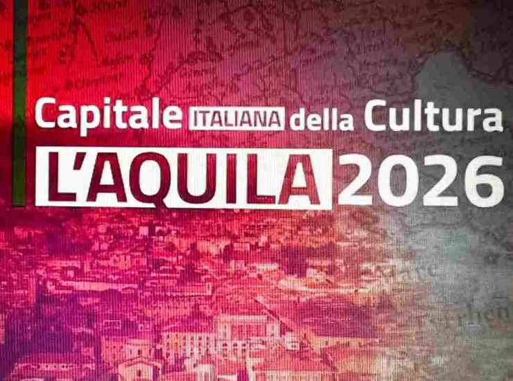 L'Aquila capitale cultura boom turisti