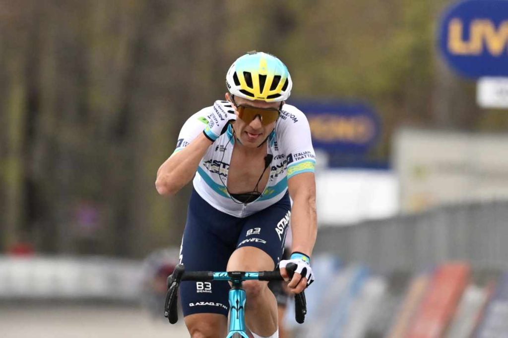 Resoconto terza tappa Giro d'Abruzzo