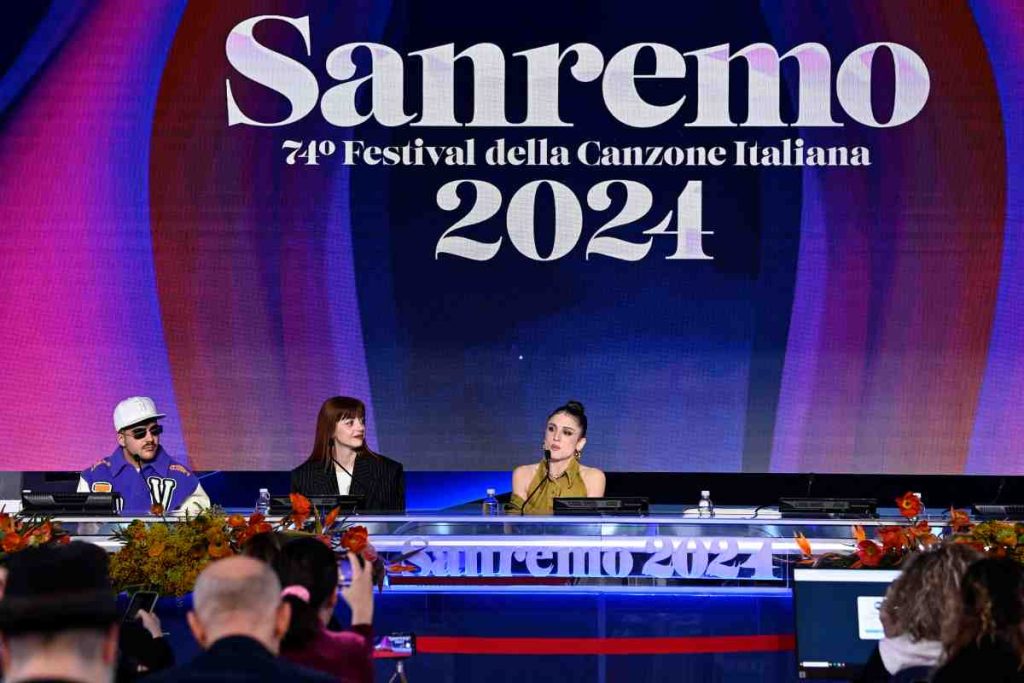 Festival Sanremo 2025