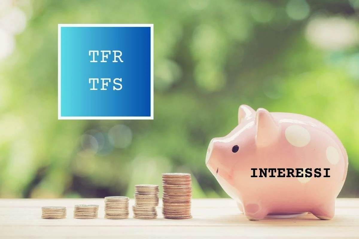 TFR or TFS paid late: ask INPS for interest