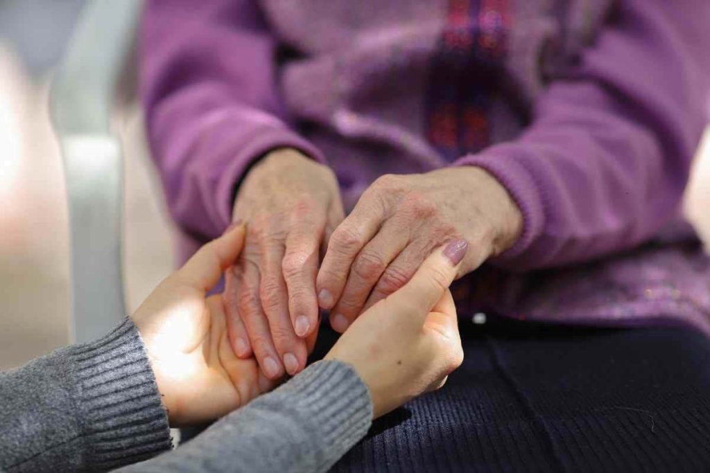 anticipo pensione caregiver