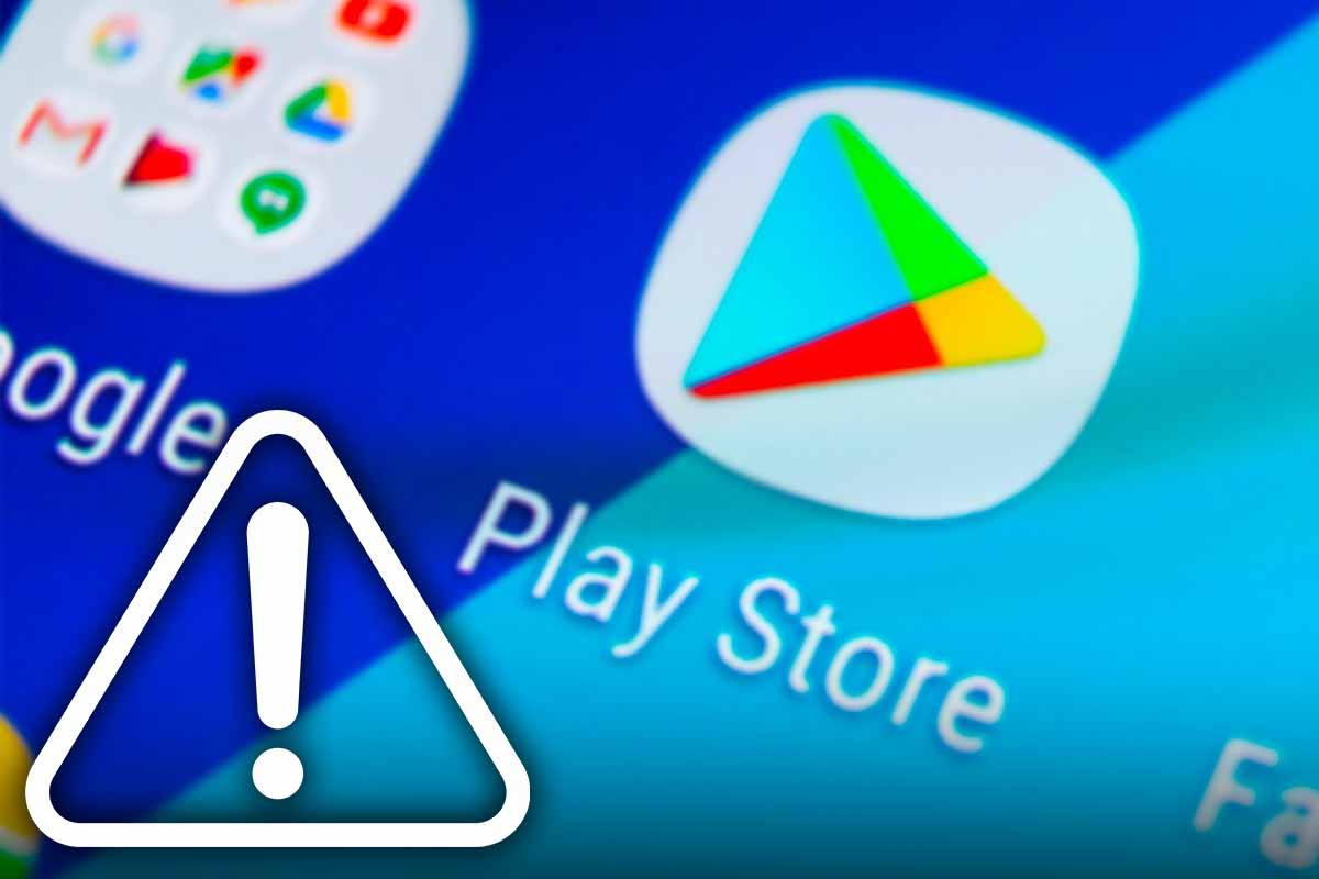 Play Store lista app virus