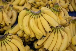 banane e il caso del sangue