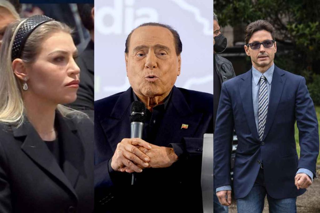 Silvio Berlusconi divisione case