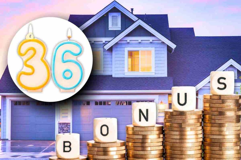 Come funziona il bonus under 36 per la casa