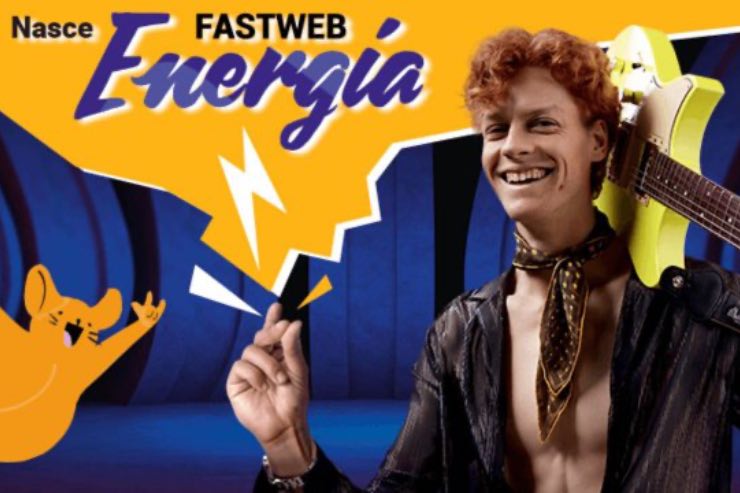 Fastweb, come funziona l'offerta Energia