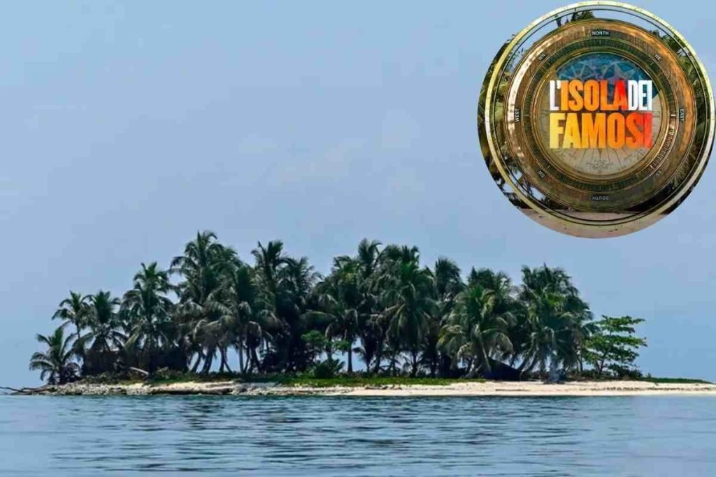 Isola dei famosi cast nuovi nomi