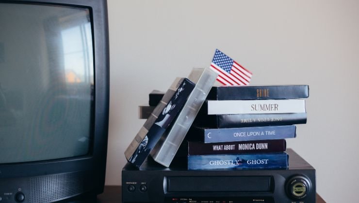 Ci sono alcune videocassette VHS che valgono cifre enormi oggi 
