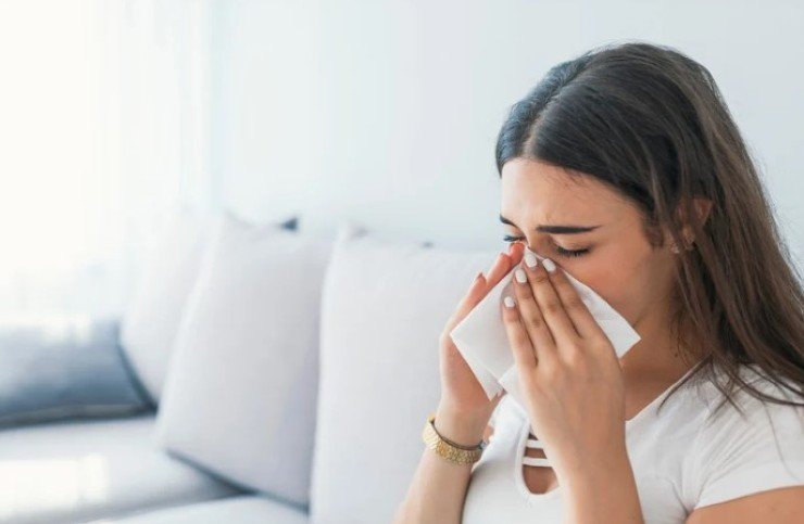 Elimina questi oggetti dalla casa se soffri di allergia