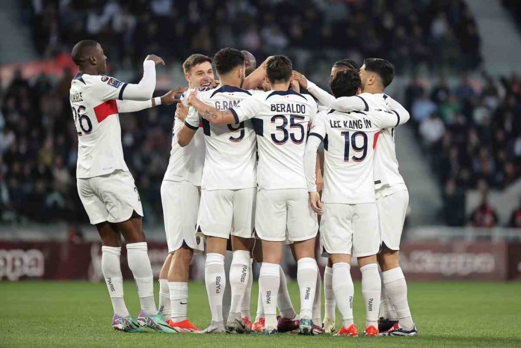 Milan e Juve vogliono un fuoriclasse del PSG