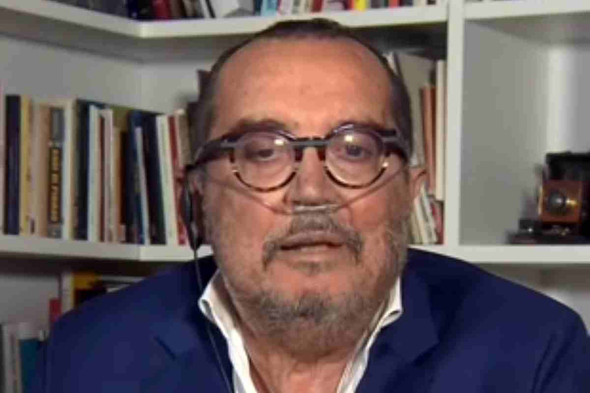 Franco Di Mare è morto: il giornalismo perde un grande