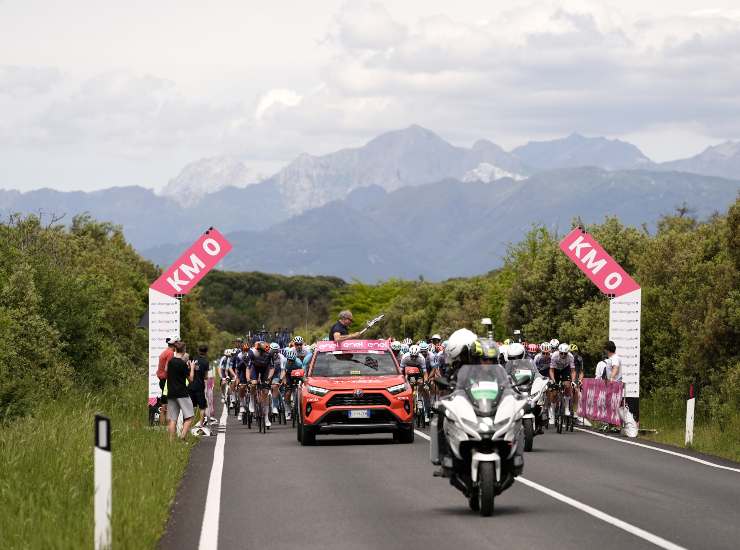 Giro d'Italia Abruzzo