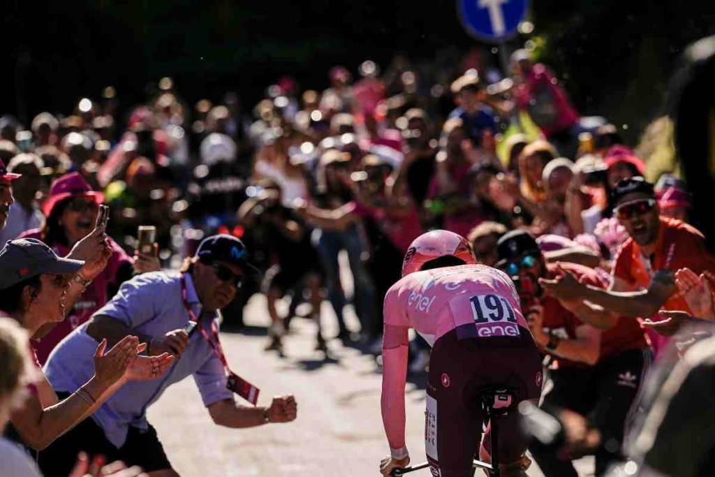 Giro d'Italia Abruzzo Prati di Tivo