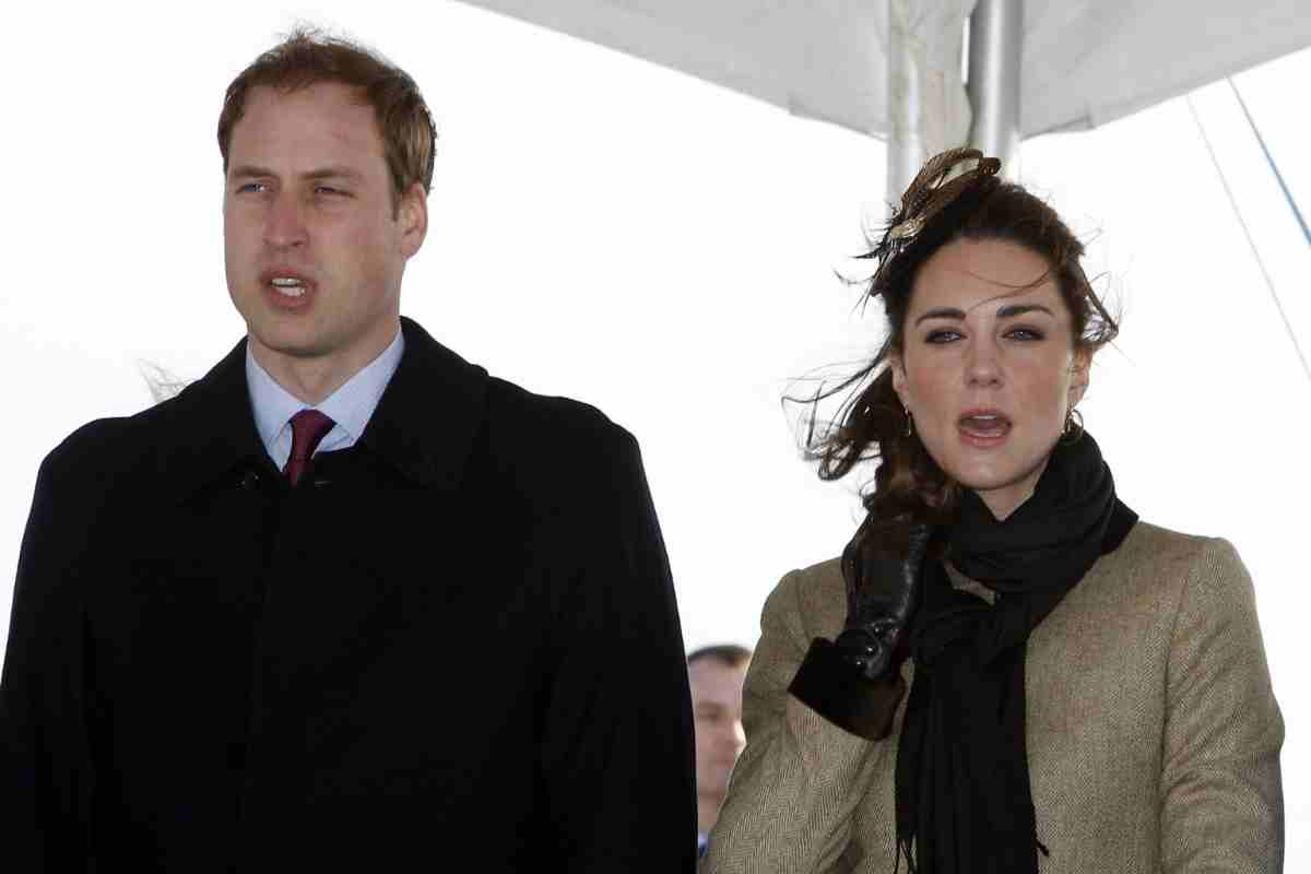 Kate e William sempre più preoccupati: che succede
