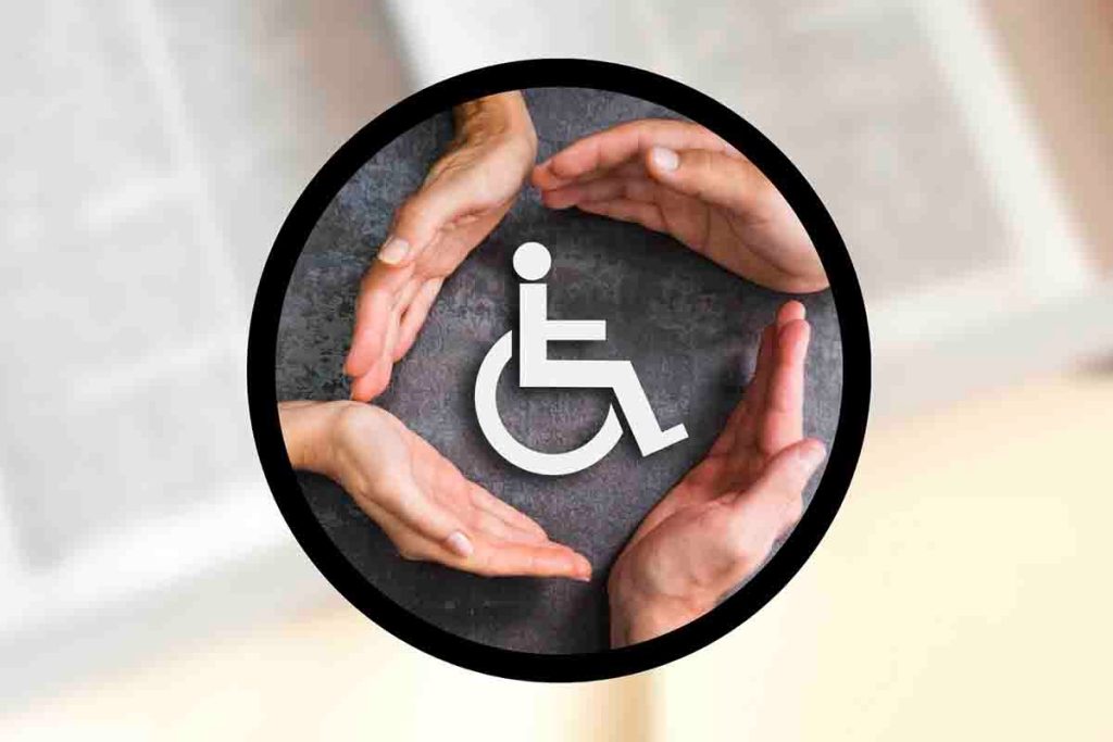 Legge 104: assistenza domiciliare per disabili in Italia