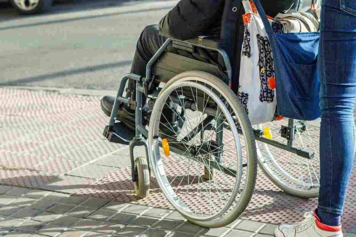 Legge 104: sostegno per famiglie e pazienti disabili