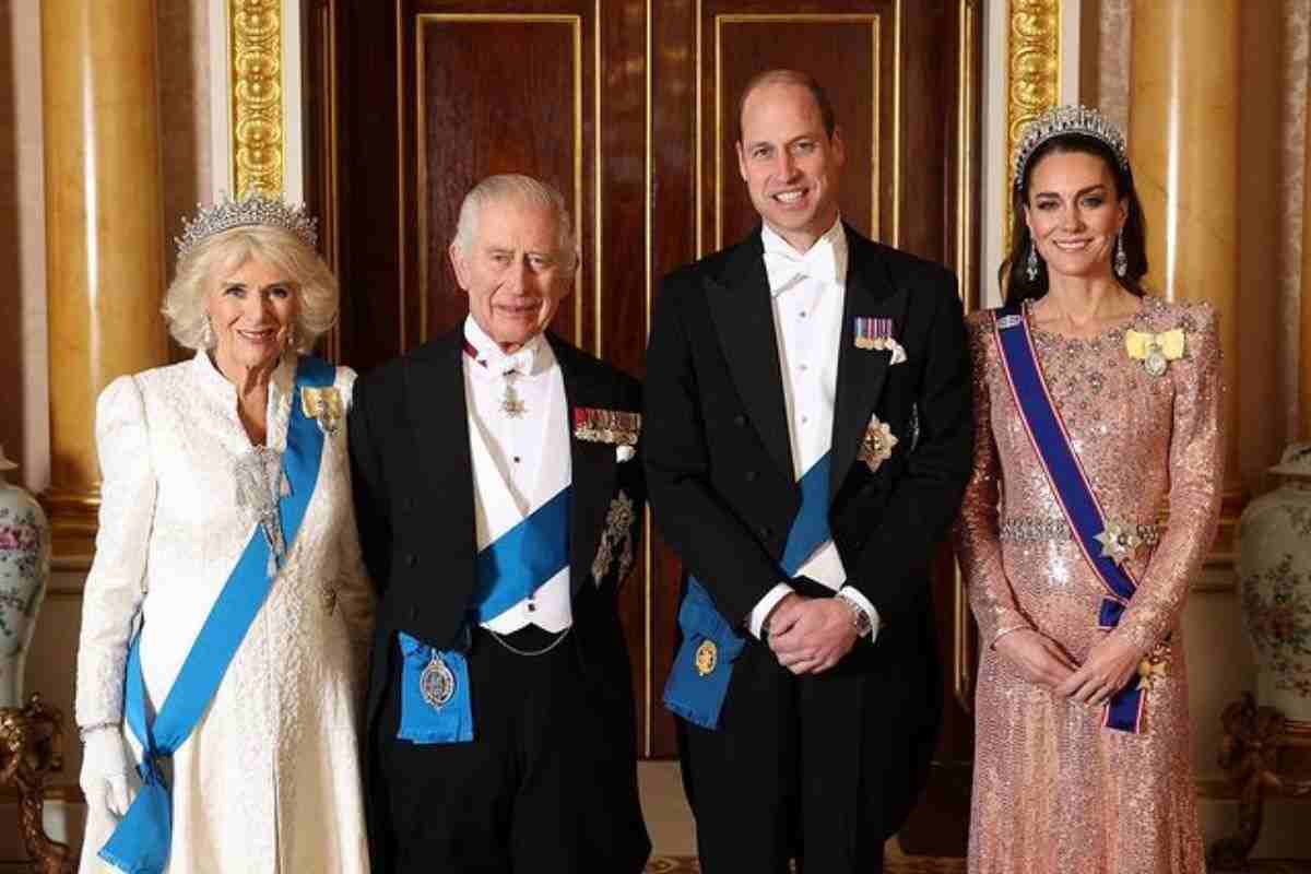 La Royal Family ha girato le spalle ai Duchi?