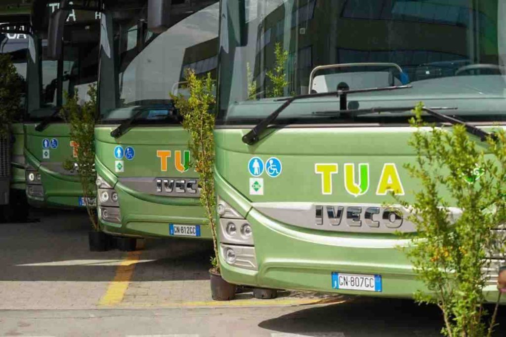 Sciopero trasporti Abruzzo