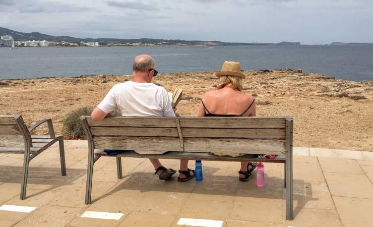 Bonus anziani con vacanza termale e copertura totale dei costi