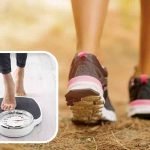 perdere peso camminando velocemente o in modo lento